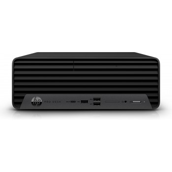 HP Pro 400 G9 - i5-12500 - 8GB - 256GB SSD - SFF - Negro - Windows 10 Pro 6U3J6EAABE