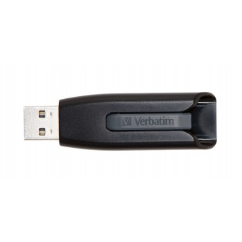 Verbatim V3 - Unidad USB 3.0 16 GB - Negro 49172