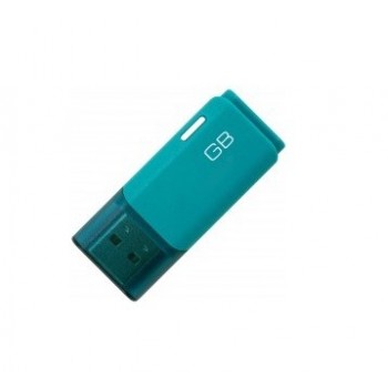 Kioxia TransMemory U202 unidad flash USB 64 GB USB tipo A 2.0 Azul LU202L064G