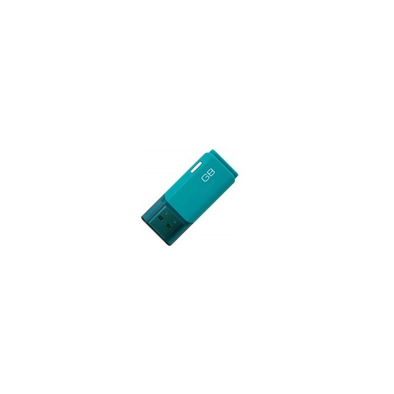 Kioxia TransMemory U202 unidad flash USB 64 GB USB tipo A 2.0 Azul LU202L064G