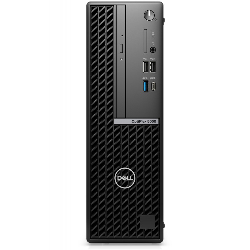 DELL OptiPlex 5000 - i5-12500 - 8GB - 256GB SSD - SFF - Negro - Windows 10 Pro JFVDF