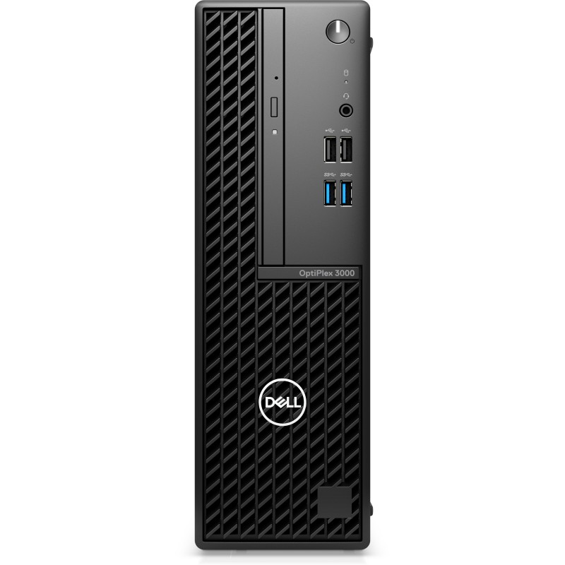 DELL OptiPlex 3000 - i5-12500 - 16GB - 512GB SSD - SFF - Negro - Windows 10 Pro N9T93