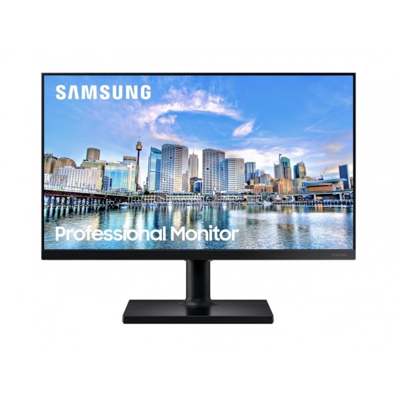 Samsung LF27T450FZU - 27"" Full HD - LED - Negro - 75Hz LF27T450FZUXEN