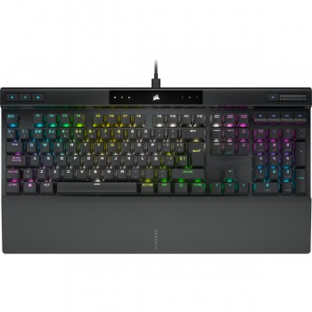 Corsair K70 RGB PRO  CHERRY MX Red (ES) CH-9109410-ES