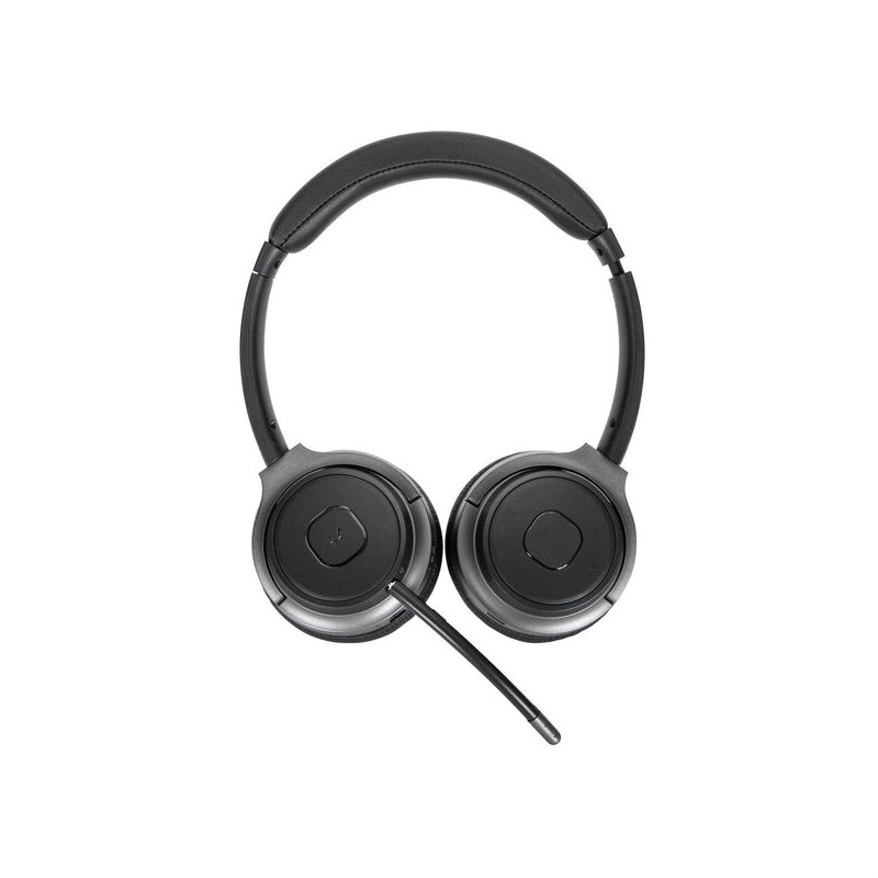 Auriculares inalámbricos Bluetooth estéreo Targus AEH104GL Negro