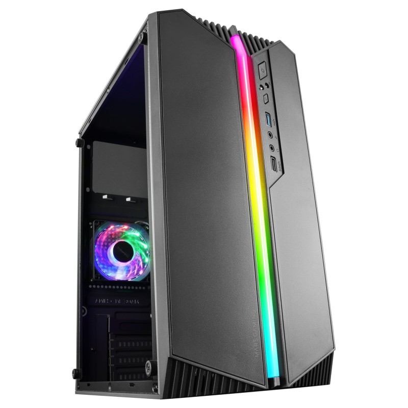 Mars Gaming MC-S1 Negro MCS1