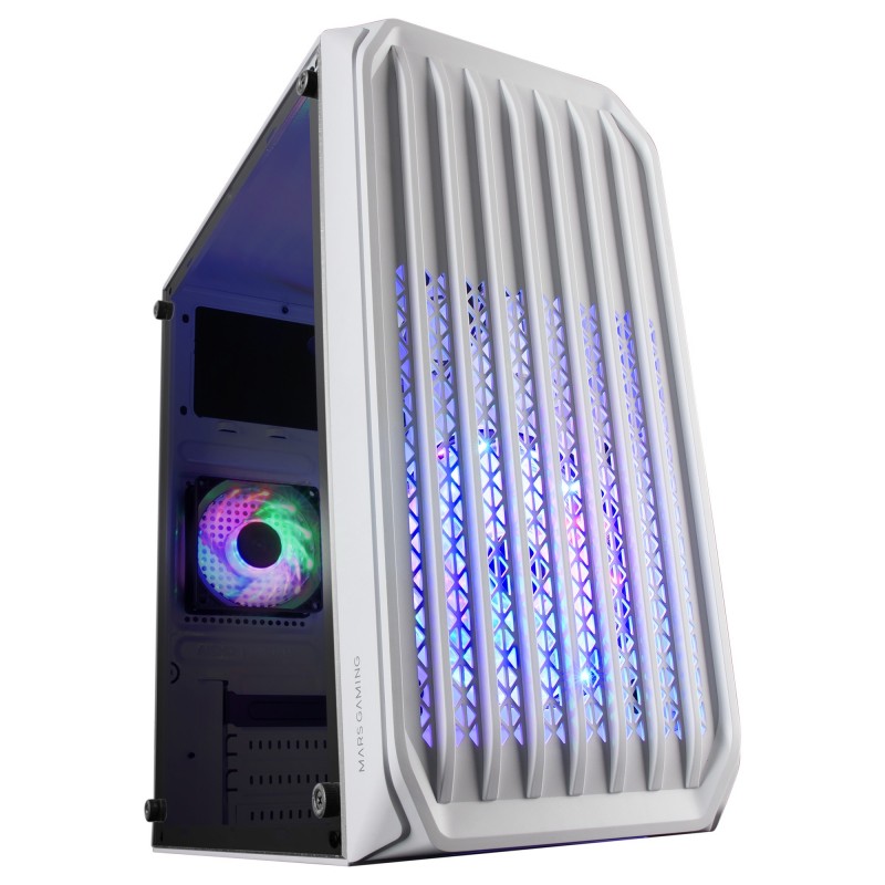 Mars Gaming MC-S2 Blanco MCS2W