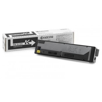 KYOCERA TK-5195K Original Negro 1T02R40NL0