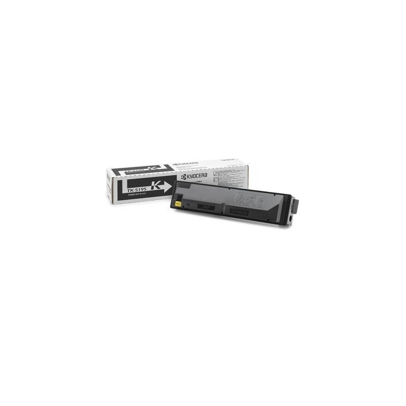 KYOCERA TK-5195K Original Negro 1T02R40NL0