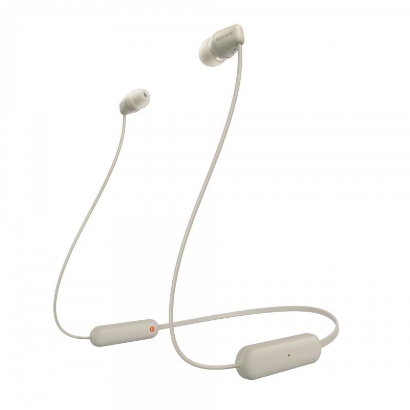 Sony WI-C100 Beige WIC100C.CE7