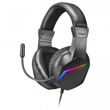 Mars Gaming MH122 Negro Negro