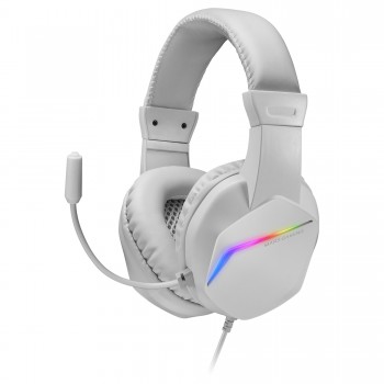 Mars Gaming MH122 Blanco Blanco MH122W