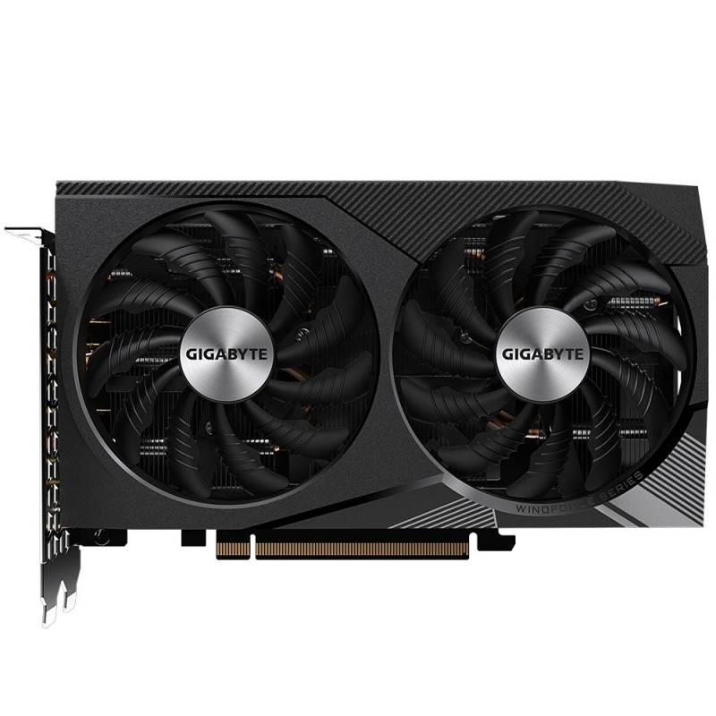 Gigabyte RTX 3060 Windforce OC 12G NVIDIA GeForce RTX 3060 Ti GV-N3060WF2OC-12GD
