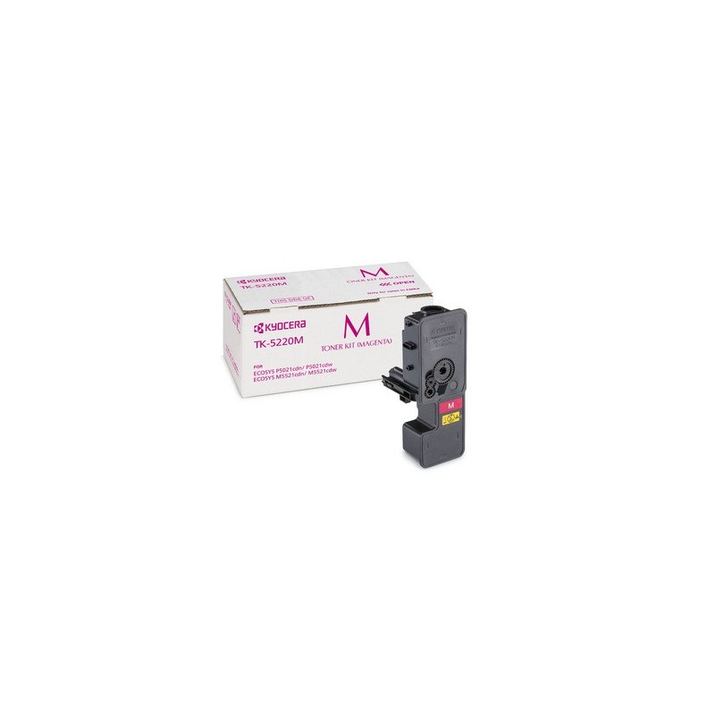 KYOCERA TK-5220M Original Magenta 1T02R9BNL1