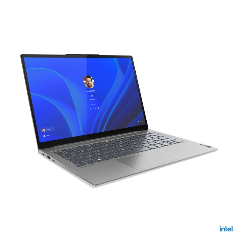 Lenovo ThinkBook 13s G4 IAP Gris - 13.3" - Intel Core i7 - 16GB - 512GB SSD - Windows 11 Pro 21AR000RSP