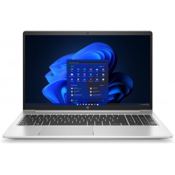 HP ProBook 450 15.6 G9 Plata - 15.6" - Intel Core i5 - 8GB - 256GB SSD - Windows 10 Pro 6A139EAABE