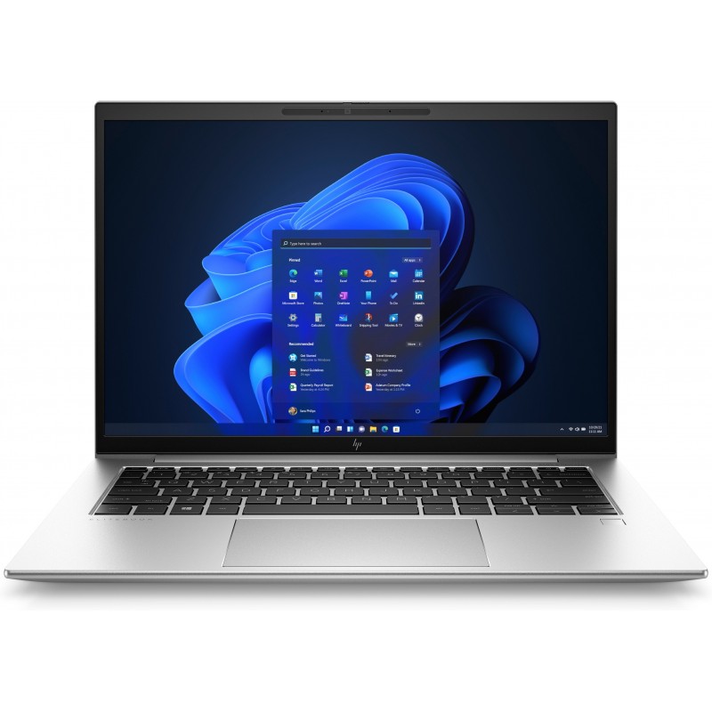 HP EliteBook 840 G9 Plata - 14" - Intel Core i7 - 32GB - 1000GB SSD - Windows 10 Pro 6F5S6EAABE