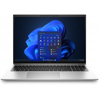 HP EliteBook 860 G9 Plata - 16" - Intel Core i5 - 16GB - 512GB SSD - Windows 10 Pro 6F5W3EAABE
