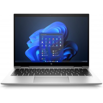 HP Elite x360 830 G9 Plata - 13.3" - Intel Core i5 - 16GB - 512GB SSD - Windows 10 Pro 6F5X5EAABE