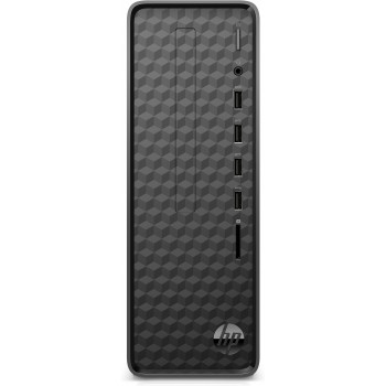 HP Slim Desktop S01-aF2003ns - J4025 - 8GB - 256GB SSD - Mini Tower - Negro - Windows 11 Home 6D551EA