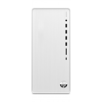 HP Pavilion TP01-3008ns - i5-12400 - 16GB - 1000GB SSD - Mini Tower - Blanco - Windows 11 Home 6D560EA
