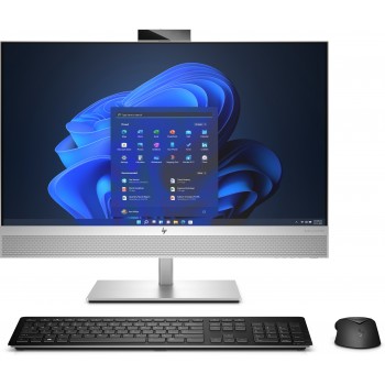 HP EliteOne 870 G9 Plata - 27" - Intel Core i5 i5-12500 - 16GB - 512GB - Windows 10 Pro 5V916EAABE
