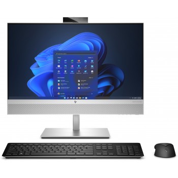 HP EliteOne 840 G9 Plata - 23.8" - Intel Core i5 i5-12600 - 16GB - 512GB - Windows 10 Pro 5V912EAABE