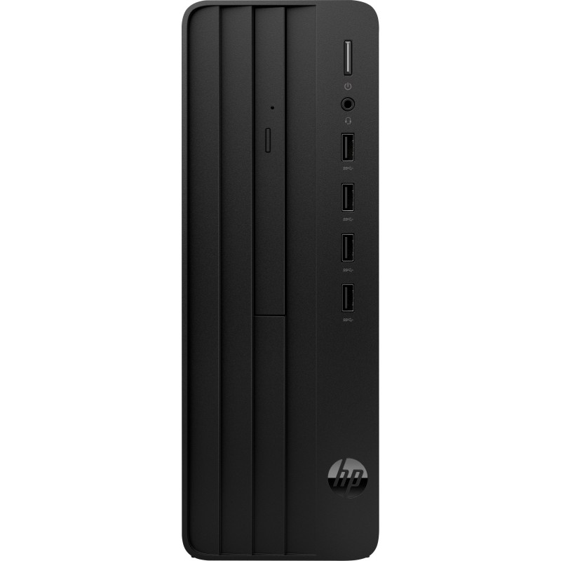 HP 290 G9 - i3-12100 - 8GB - 256GB SSD - Tower - Negro - Windows 11 Pro 6B2N3EAABE