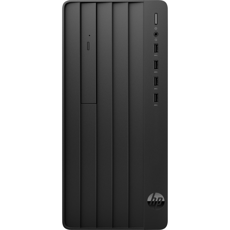 HP Pro 290 G9 - i5-12400 - 8GB - 512GB SSD - Tower - Negro - Windows 11 Pro 6B2Q1EAABE