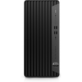 HP Elite 600 G9 - i5-12500 - 16GB - 512GB SSD - Tower - Negro - Windows 10 Pro 6U3K6EAABE