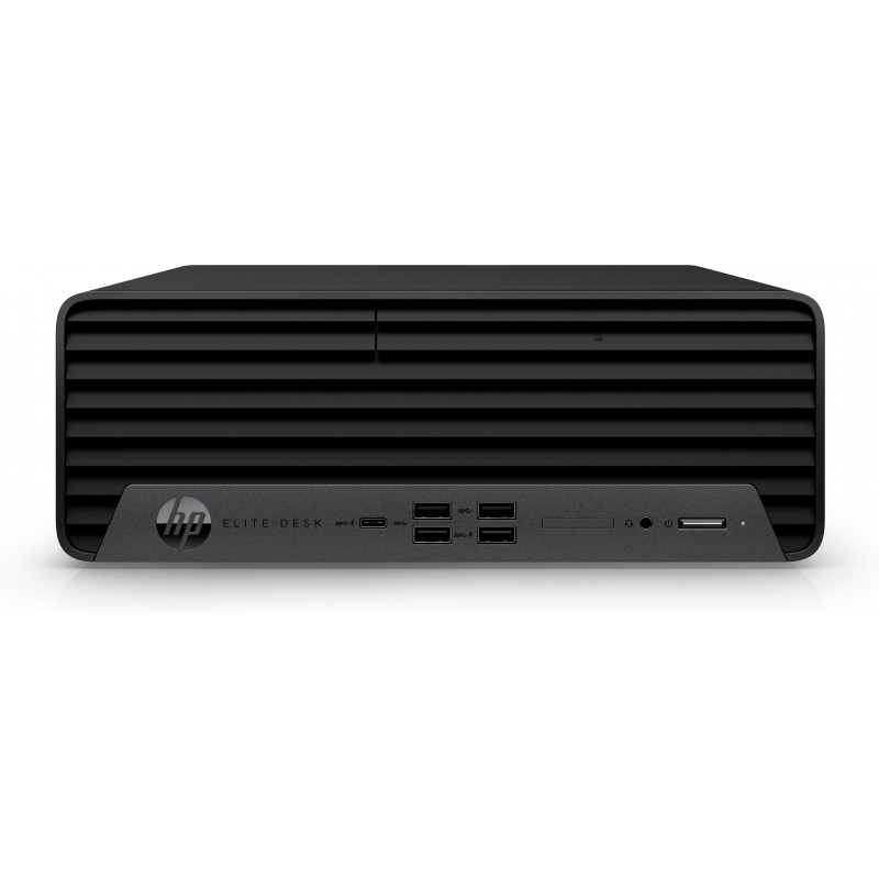 HP Elite 800 G9 - i7-12700 - 16GB - 512GB SSD - SFF - Negro - Windows 10 Pro 5V908EAABE