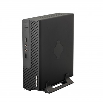 MEDION AKOYA S23005-i7-512F8 - i7-1165G7 - 8GB - 512GB SSD - Mini PC - Negro - Windows 11 Home 10024805