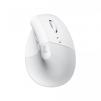 Logitech Lift for Mac ratón mano derecha RF inalámbrico 4000 DPI 910-006477