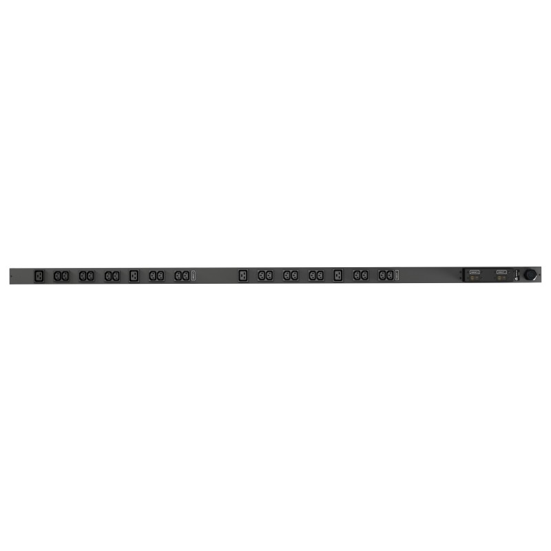 Vertiv Geist rPDU, basic, 0U, input IEC60309 230V 32A, outputs (20)C13 | (4)C19 unidad de distribuci VP7553