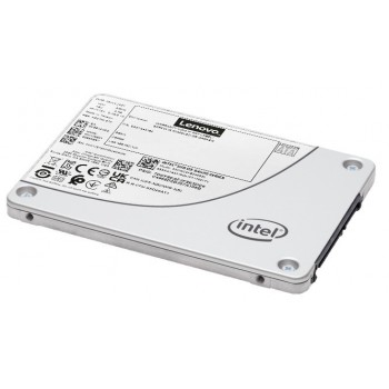 Lenovo 4XB7A17101 - 480GB 2.5" TLC Serial ATA III