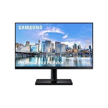 Samsung F24T452FQR - 24" - LED - Negro - 60Hz LF24T452FQRXEN