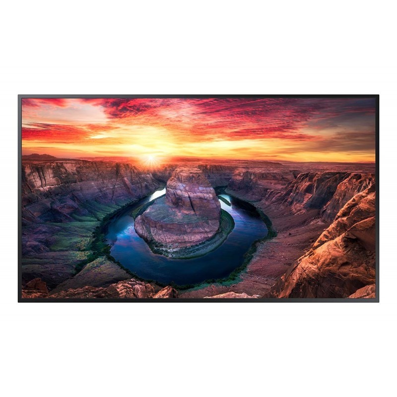 Samsung QM43B-T - 43" - 4K Ultra HD - Negro LH43QMBTBGCXEN