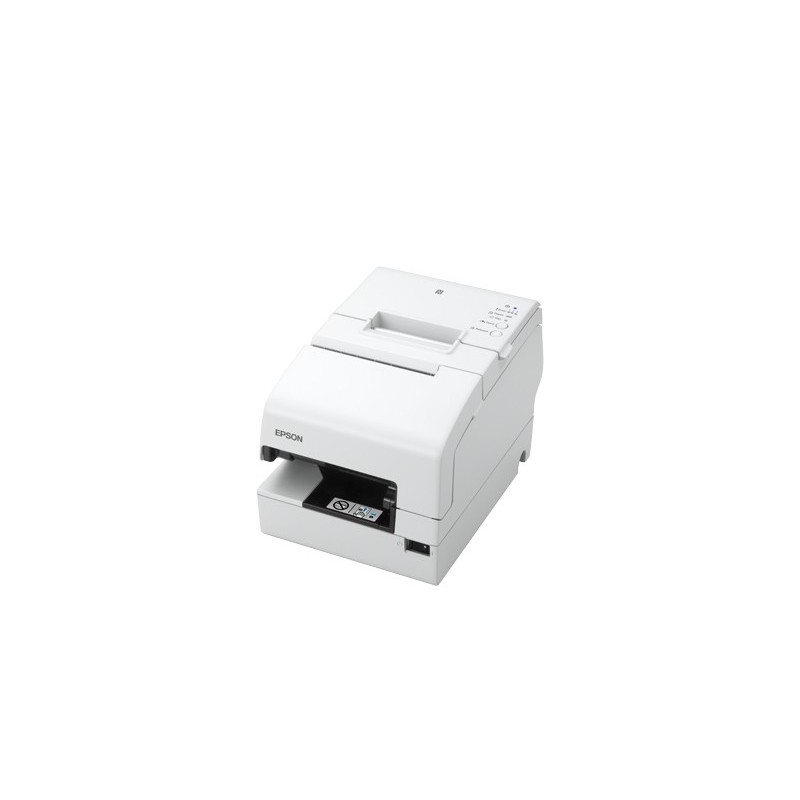 Epson TM-H6000V-213  Serial, MICR, White, No PSU C31CG62213