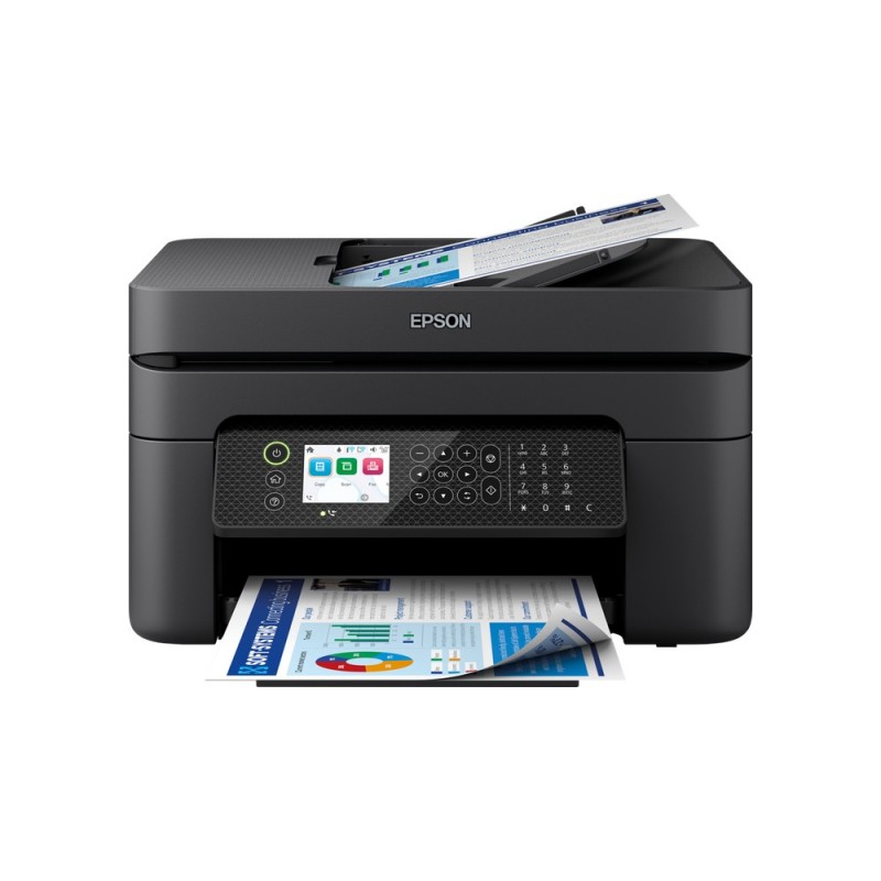 Epson WorkForce WF-2950DWF Inyección de tinta A4 5760 x 1440 DPI 33 ppm Wifi C11CK62402
