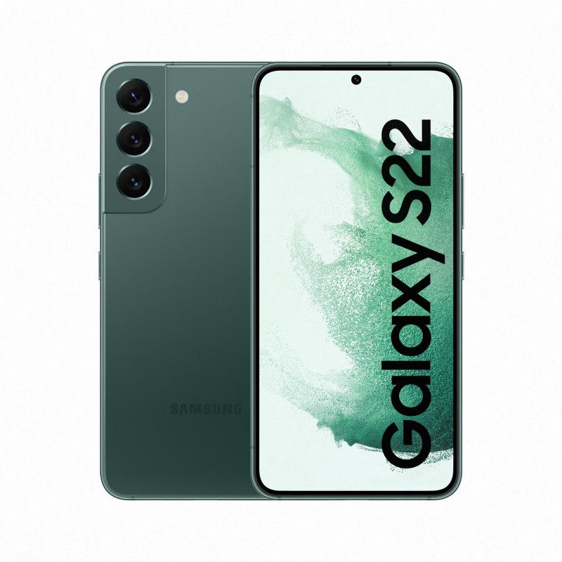 Samsung Galaxy S22 SM-S901B Verde - 8GB - 128GB - 5G SM-S901BZGDEUB