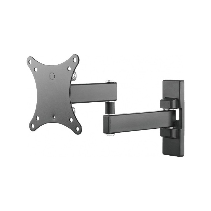 Vision VFM-WA1X1B soporte para monitor 68,6 cm (27") Negro