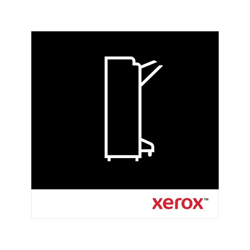 Xerox Acabadora integrada de 500 hojas (solo 20 - 55 ppm) 097S04847