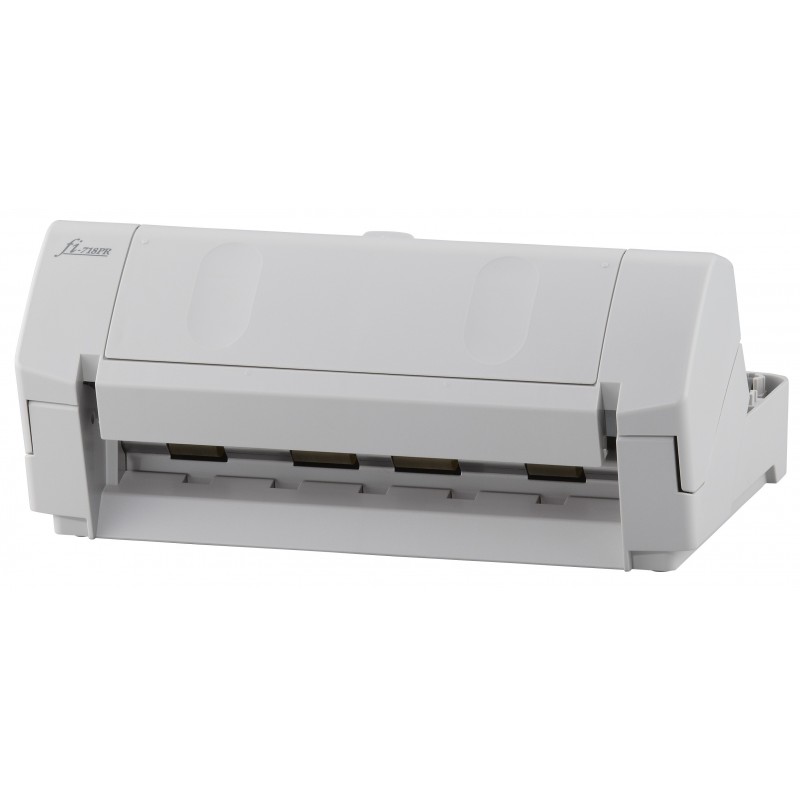 Fujitsu fi-718PR impresora interna e impresor Anverso PA03670-D201