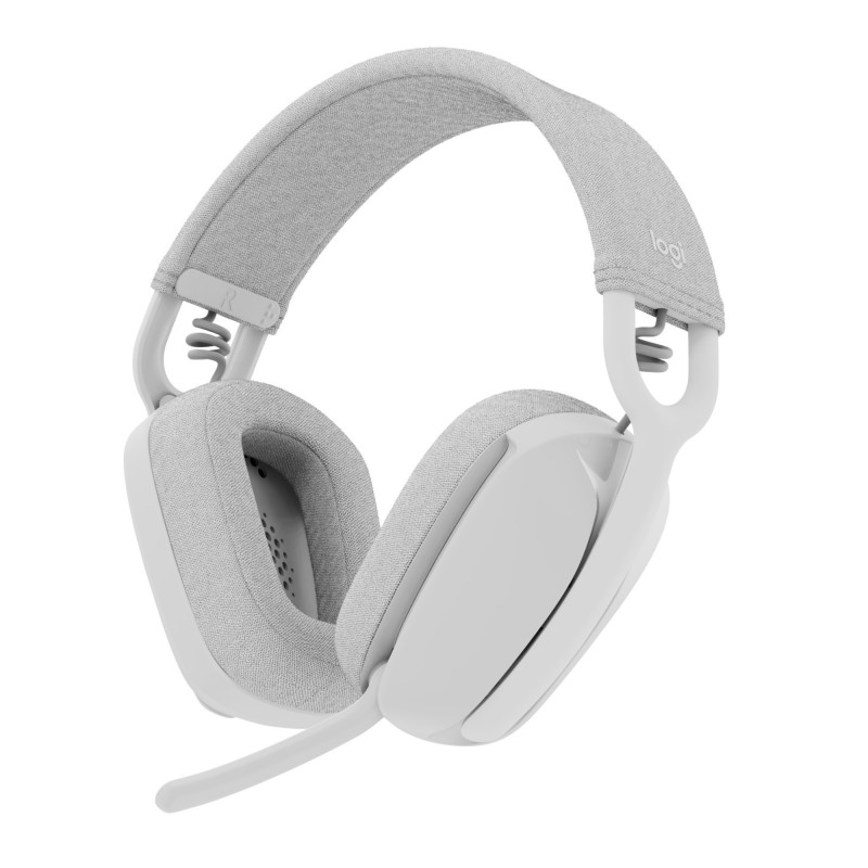 Logitech Zone Vibe 100 Blanco 981-001219