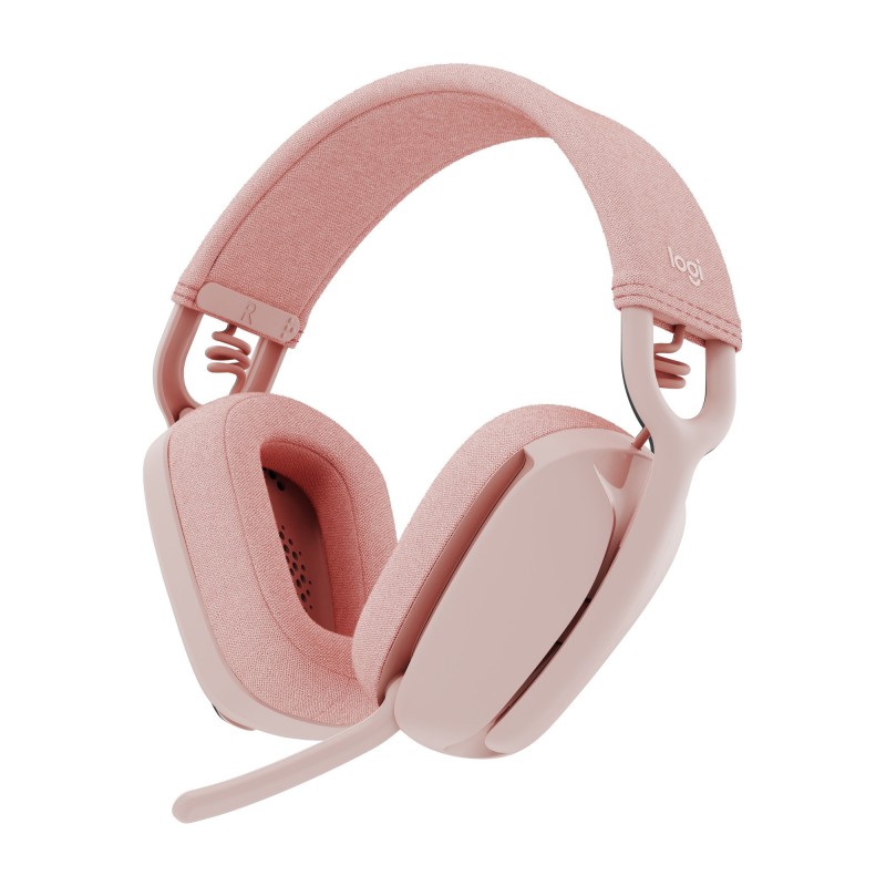 Logitech Zone Vibe 100 Rosa 981-001224
