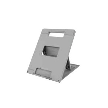 Kensington Elevador y soporte enfriador ergonómico y ajust. para portátiles hasta 14’’ SmartFit® Eas K50421EU