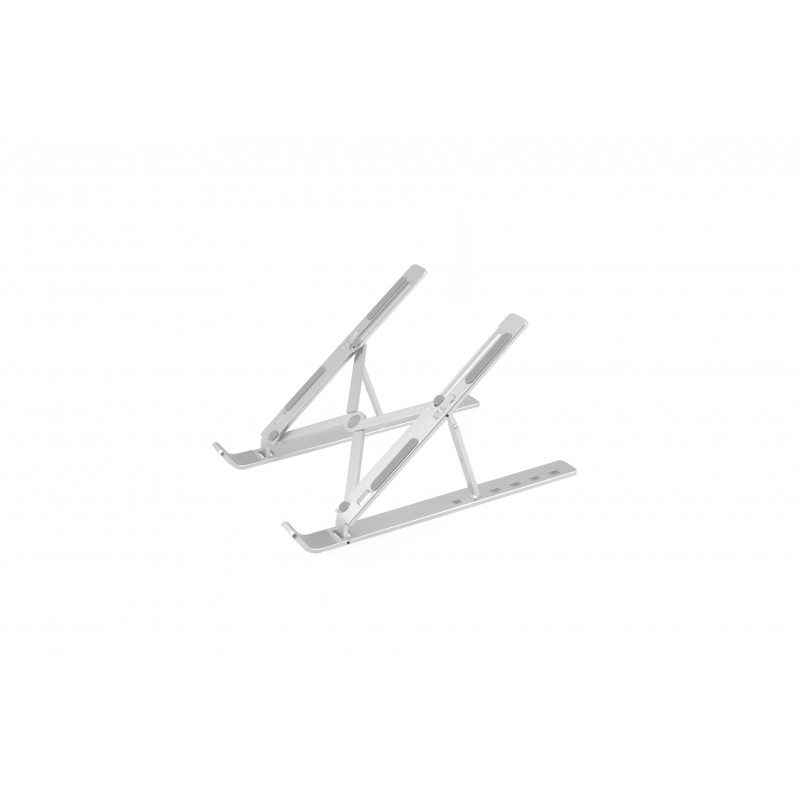 CoolBox CoolFit Soporte para ordenador portátil Aluminio 39,6 cm (15.6") COO-ATRIL-01