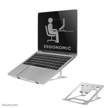 Neomounts by Newstar Soporte para portátil NSLS085SILVER