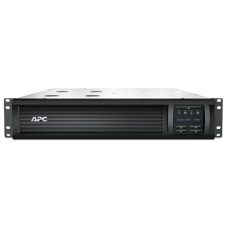 APC Smart-UPS Línea interactiva 1,5 kVA 1000 W 4 salidas AC SMT1500RMI2U