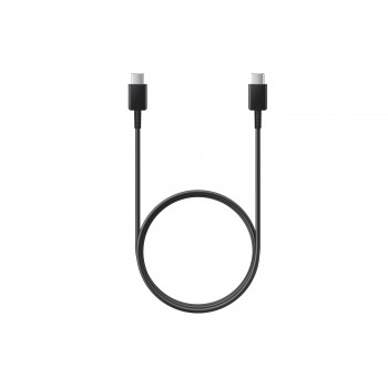 Samsung EP-DA705 cable USB 1 m USB C Negro EP-DA705BBEGWW